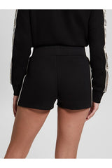 GUESS KADIN BRITNEY SHORT V3GD13KB3P2 - Siyah