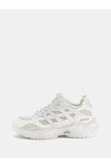 GUESS KADIN BELLUNA FLJBLLELE12 - Beyaz