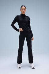 Defacto Kadın Trousers C5275Ax - Siyah