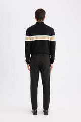 Defacto Erkek Trousers C7508Ax - Siyah