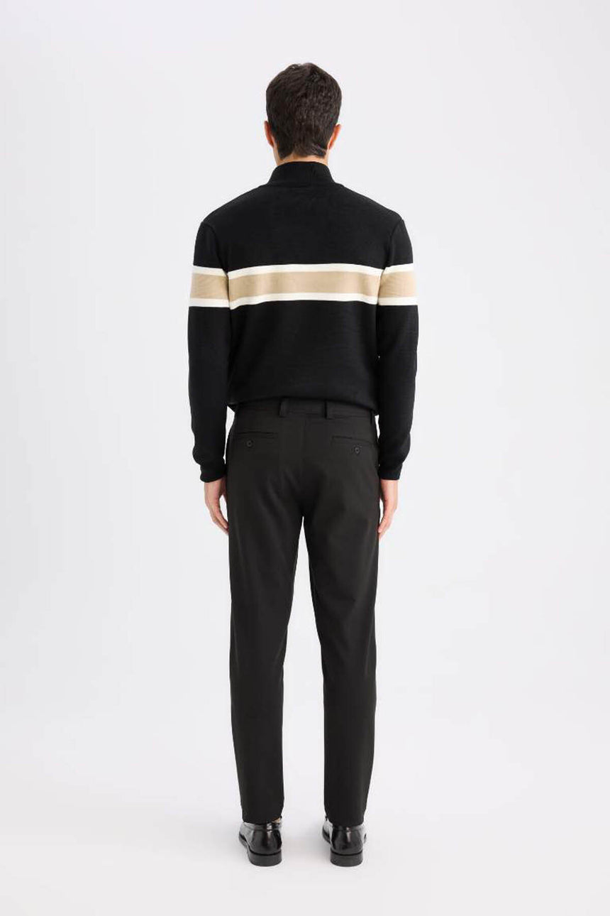 Defacto Erkek Trousers C7508Ax - Siyah