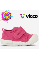 Vicco Bebe Anka II Ayakkabı 950.B25Y.224 - Fuşya