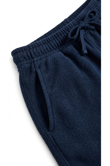 Tommy Hilfiger Erkek TOWELLING SWEATSHORTS MW0MW42880 - Mavi