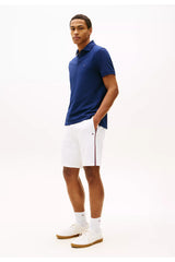 Tommy Hilfiger MW0MW42883 Erkek Şort - Beyaz