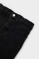 DeFacto B6744A5 Çocuk Jean Pantolon - Antrasit