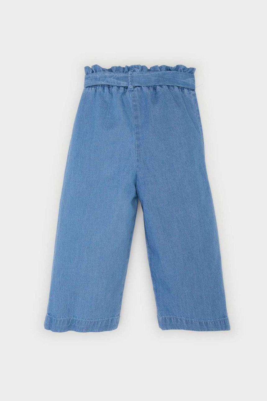 Defacto Çocuk Trousers E2911A5 - Mavi