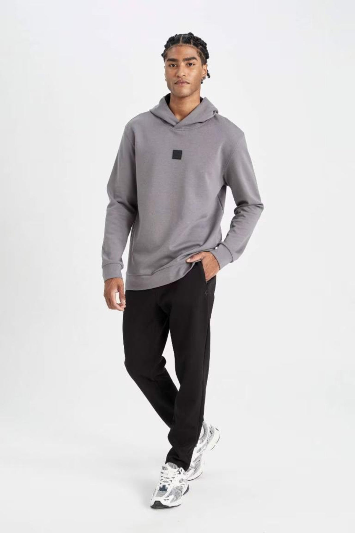 Defacto Erkek Jogger S3309AZ - Siyah