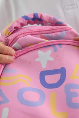 Defacto Çocuk BackPack F0571A8 - Pembe