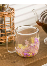 LCW HOME S6DE33B8 KUPA,FLASS-KP - Beyaz