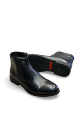 Pierre Cardin Erkek Bot 11925251 - Siyah