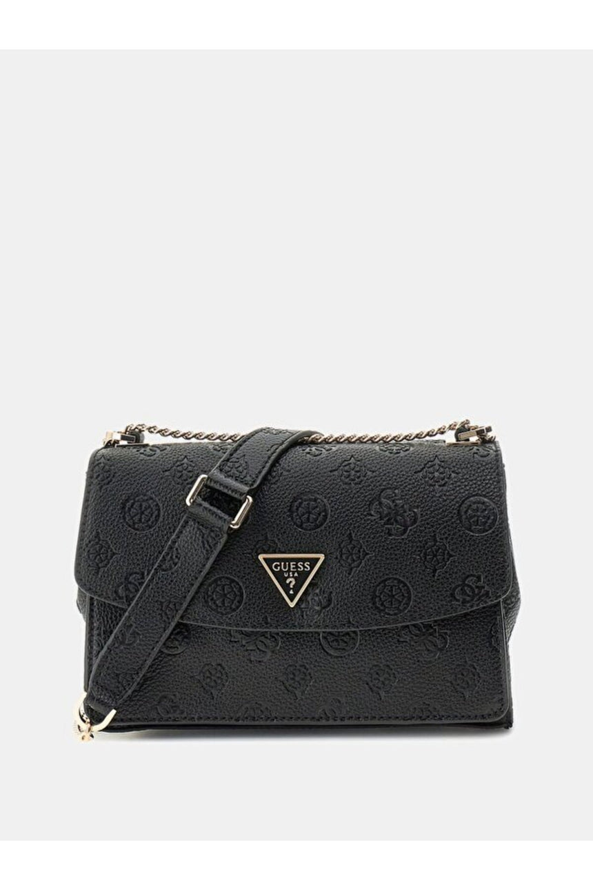 GUESS KADIN CRESIDIA CNVRTBLE XBODY FLAP HWPG9349210 - Mavi