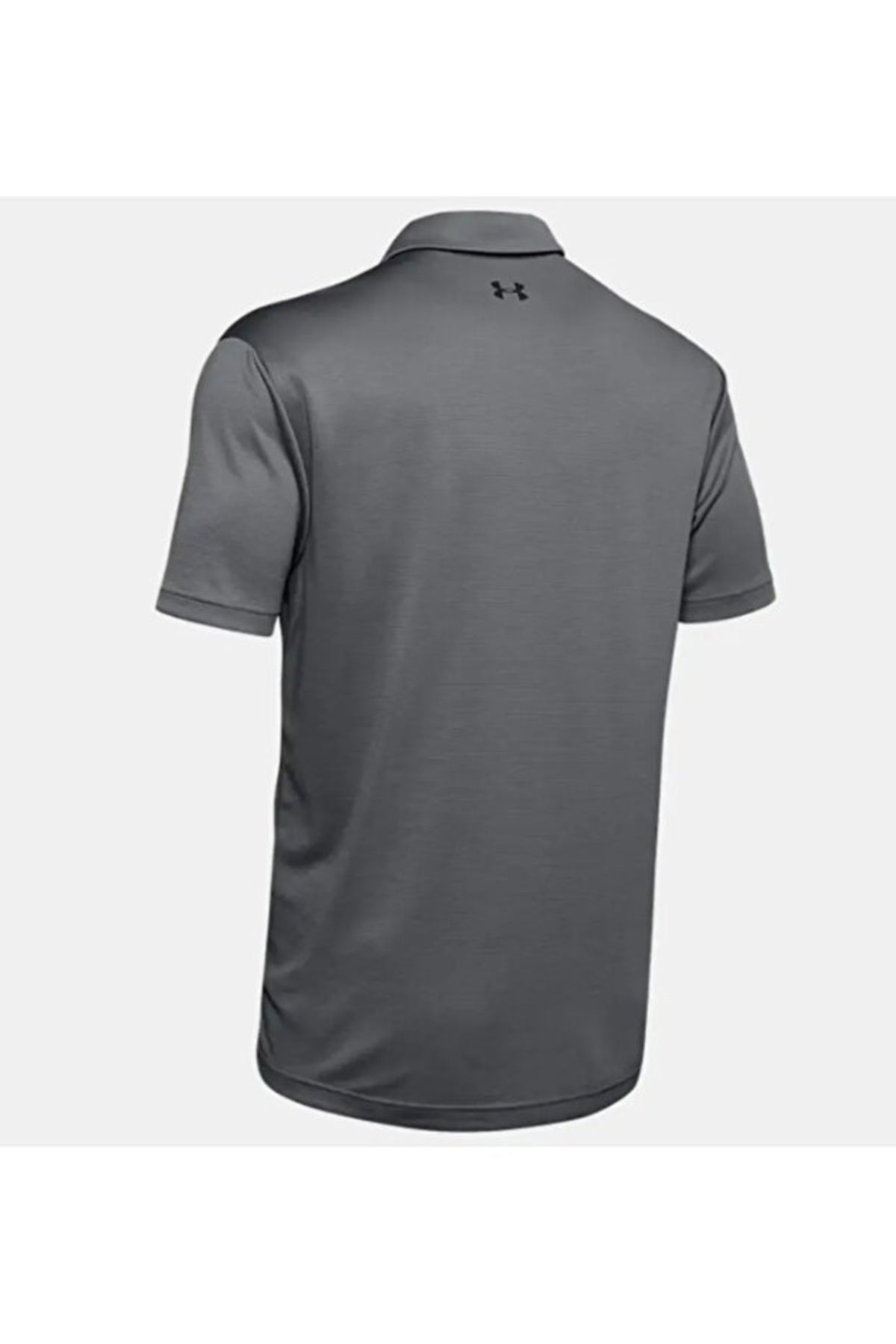 Under Armour Tech Erkek Polo Yaka T-Shirt 1290140 - Gri