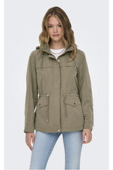 ONLY JACKET 15218612 - Taş Grisi