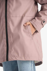 Defacto Çocuk Raincoat C5229A8 - Gül Kurusu