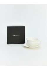 LCW HOME S67836D8 CAY,CLASSY-CY-FN - Beyaz