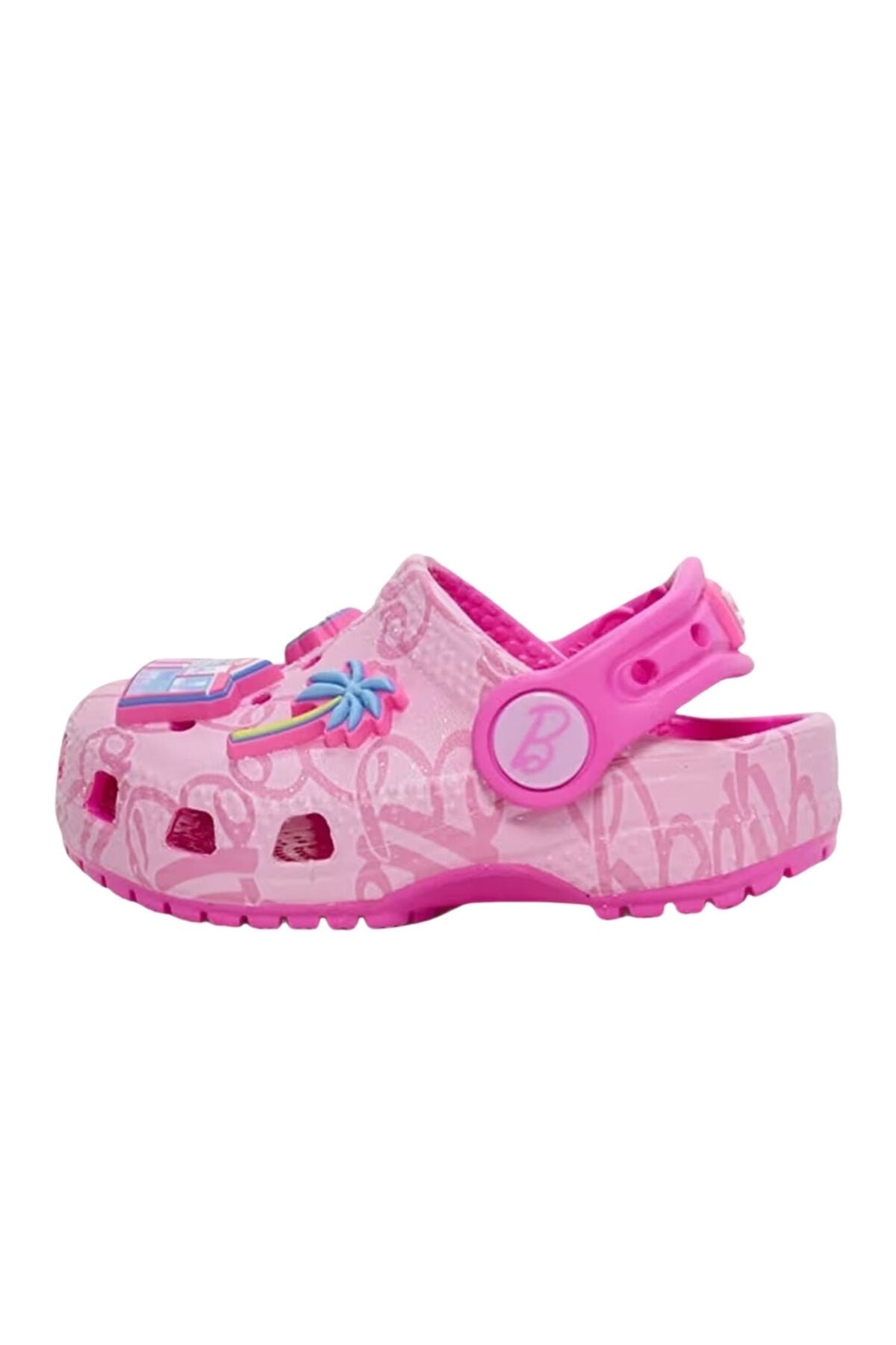 Crocs Barbie Classic Clog Çocuk Terlik 211407 - Karışık