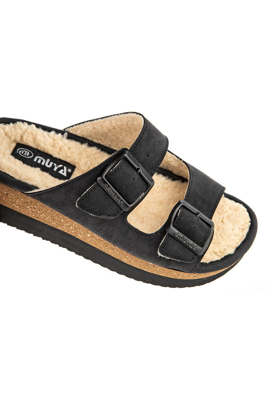 Muya Bellatrix Terlik 34904 - 34904 - Siyah