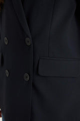 Defacto Kadın Blazer C2575Ax - Siyah