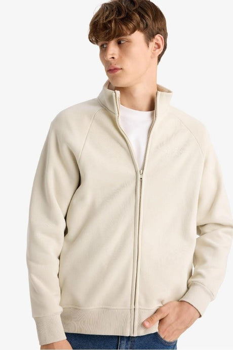 Defacto Erkek Knitted E1367AX - Kahverengi / Kum Beji