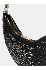 GUESS KADIN TASMIN MINI SHOULDER HWEG9931720 - Mavi