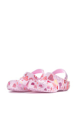 Crocs Vday Clog 209682 Unisex Terlik - Açık Pembe