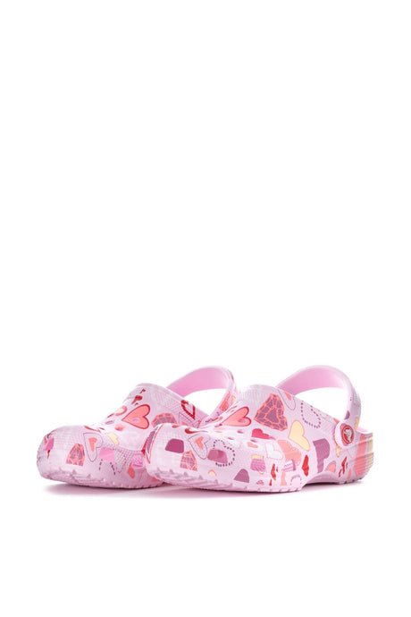 CROCS Classic Vday Clog 209682 - Açık Pembe