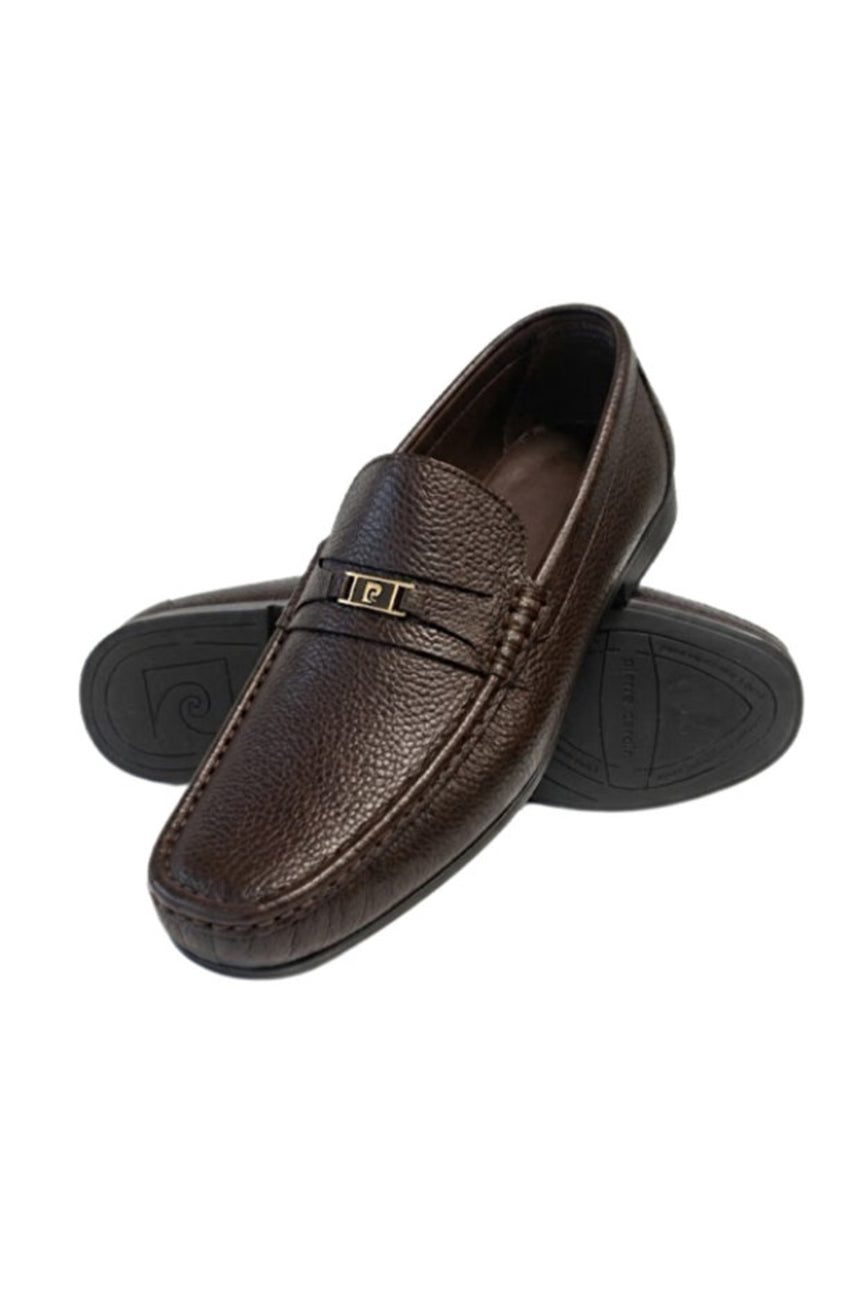 Pierre Cardin Erkek Ayakkabı 1642618 - Koyu Kahverengi