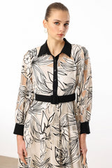 MODA İLGİ ELBİSE ILG251ELB60080 - Orijinal