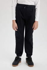 Defacto Çocuk Trousers B6713A8 - Siyah