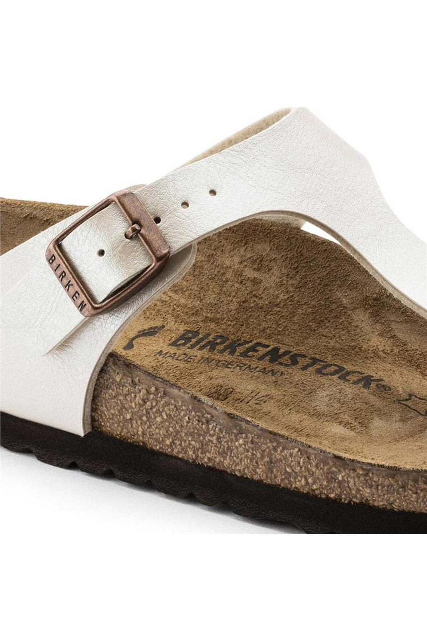 BIRKENSTOCK GIZEH BF GRACEFUL 943871 - Beyaz