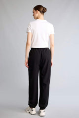 Defacto Kadın Woven Bottom A2437AX - Siyah