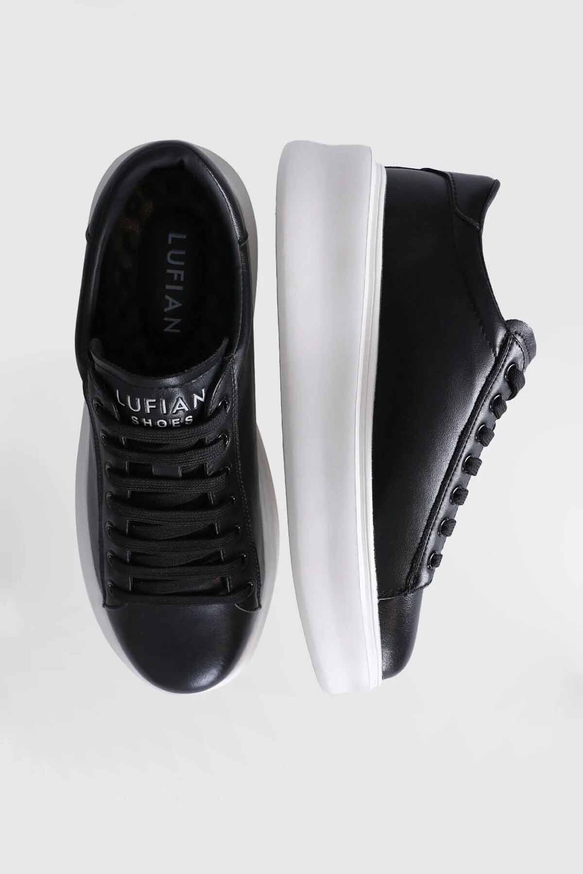 Lufian Grace Kadın Sneaker 121230109 - Siyah