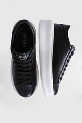 Lufian 121230109 Erkek Sneaker - Siyah