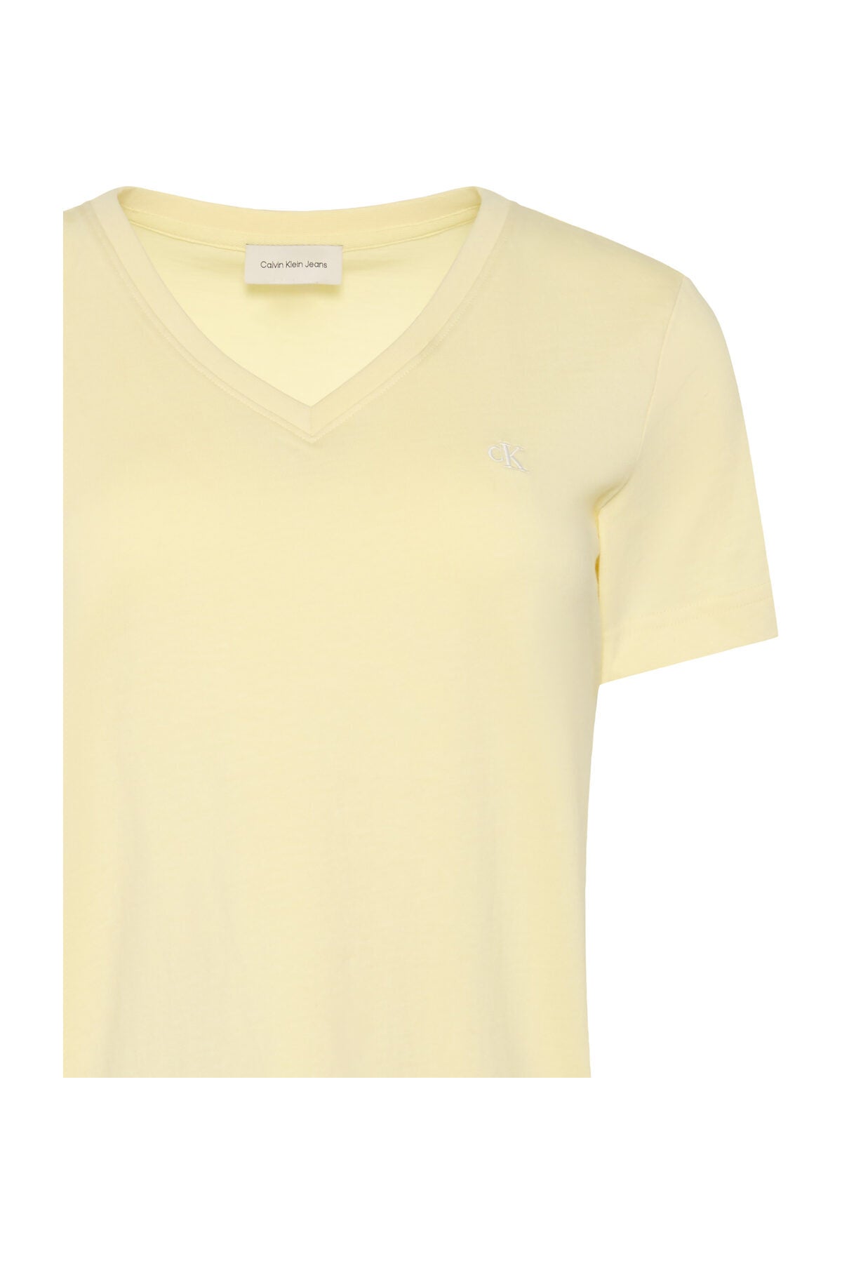 Calvin Klein VNK LV047B205G Kadın T-Shirt - Siyah
