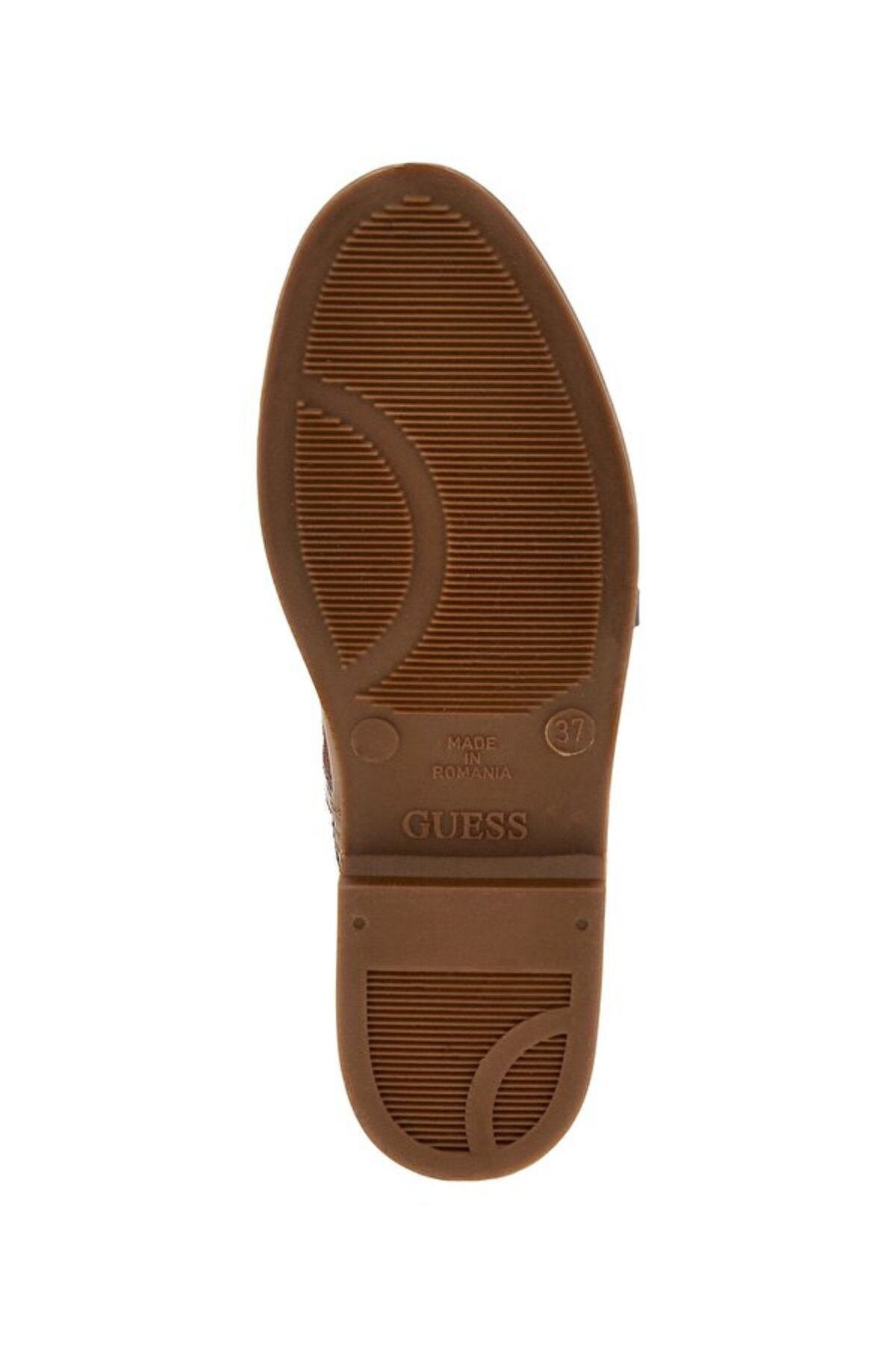 Guess Horsee Kadın Çizme FL7HORELE11 - Bej / Kahverengi