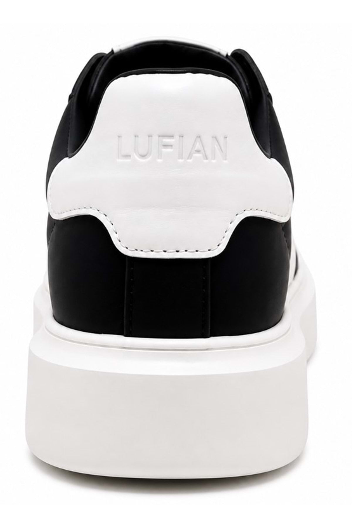 Lufian Luna Kadın Sneaker 121230055 - Siyah