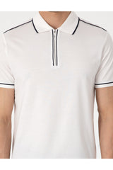 PİERRE CARDİN ERKEK T-shirt 2131848 - Ekru