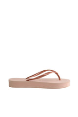HAVAİANAS SLIM FLATFORM 4144537 - Açık Pembe