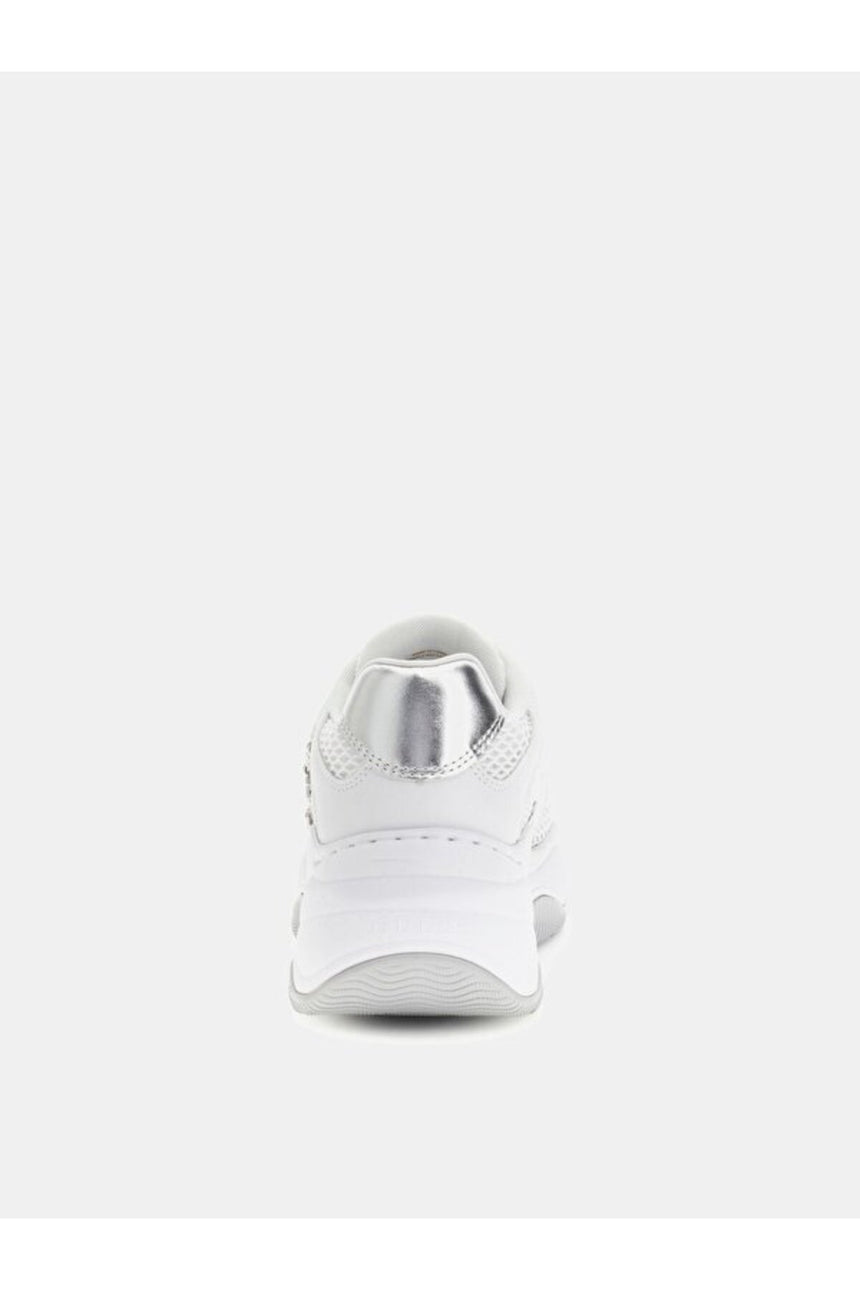 GUESS KADIN HARPAA FLPHARELE12 - Beyaz