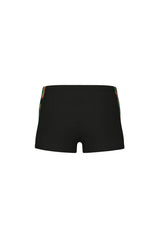 ARENA B ARENA PRINT SWIM SHORT 010755530 - Siyah/ Turuncu