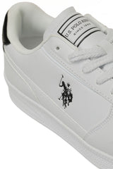 U.S. POLO ASSN. 6M PERRY 6FX - Beyaz