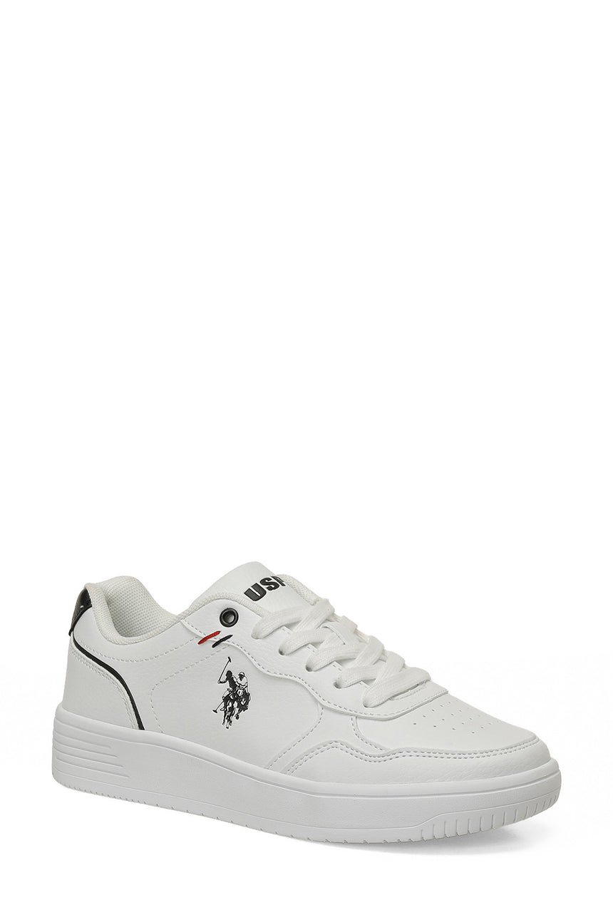 U.S. POLO ASSN. 6P COSMOS 6FX - Beyaz