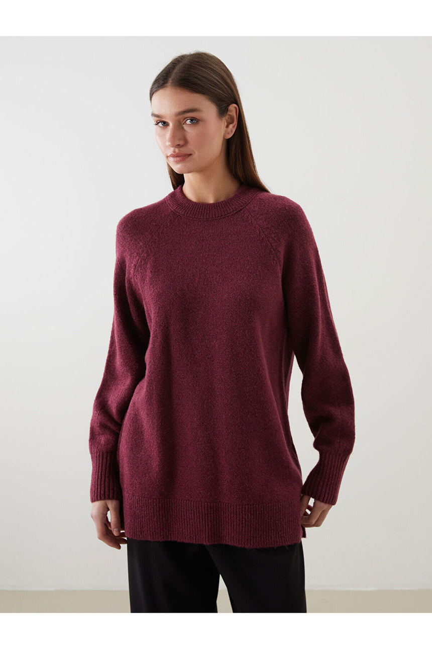 LCW KADIN TNK,BLUEM-CB-5W-TR - Bordo