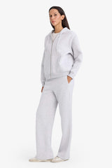 Defacto Kadın Trousers B8571AX - Gri