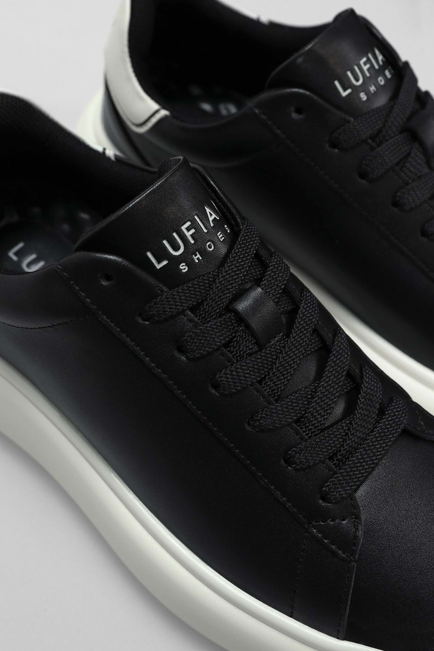 Lufian 111230270 Erkek Sneaker - Siyah