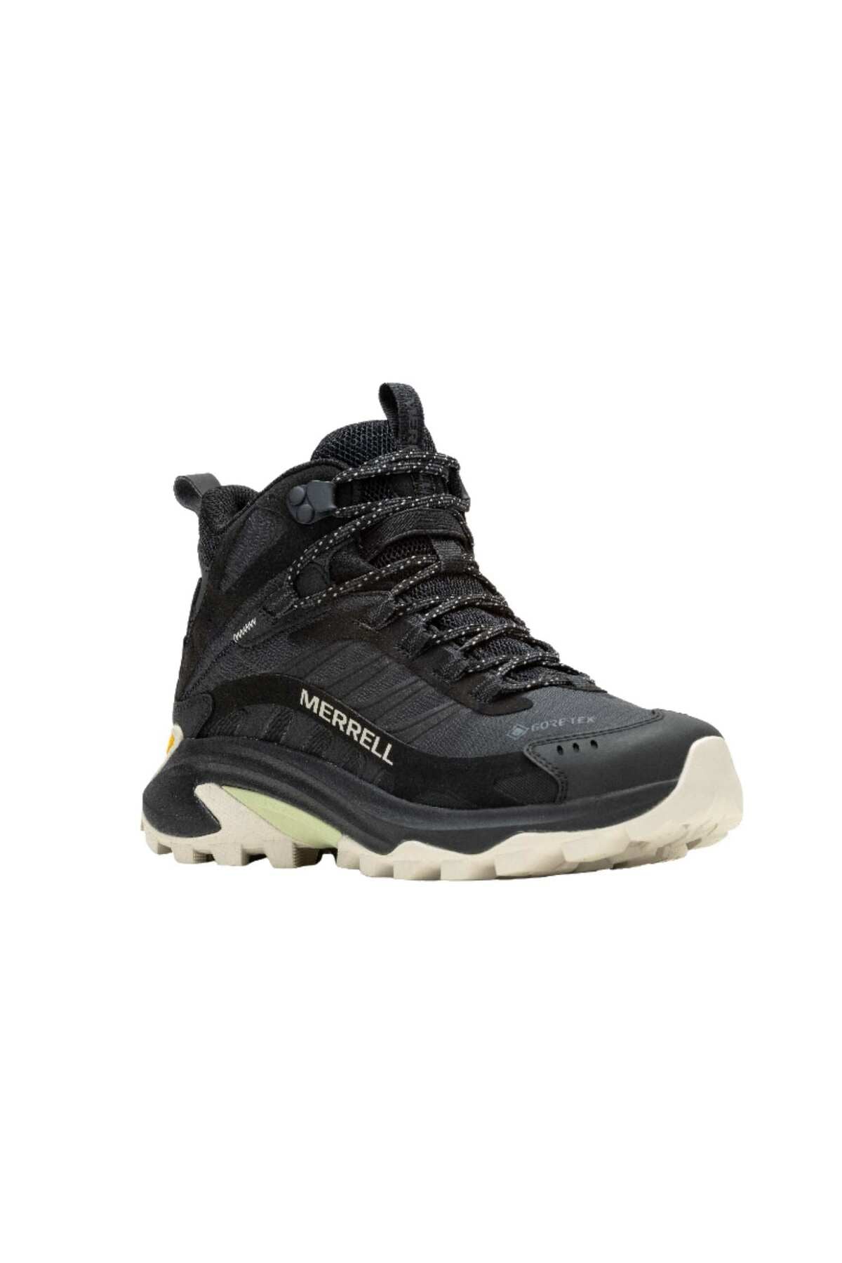 Merrell Moab Speed 2 Mid GTX Kadın Outdoor Bot J037826 - Siyah