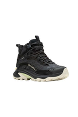 Merrell Moab Speed 2 Mid GTX Kadın Outdoor Bot J037826 - Siyah