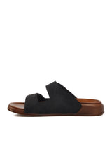 pierre cardin erkek terlik pc-7543 - Siyah