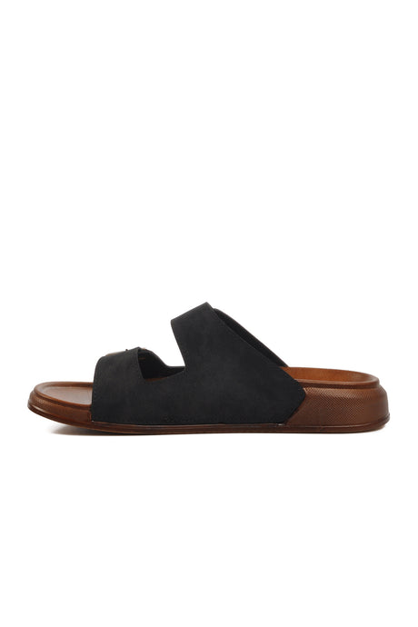 pierre cardin erkek terlik pc-7543 - Siyah