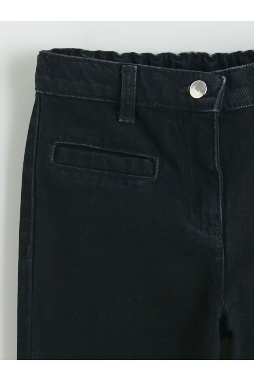 LCW ÇOCUK S6OI28B1 PNT,ELBEK-S - Siyah